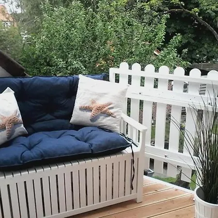 Twee Strandloopers 公寓 朗格奥