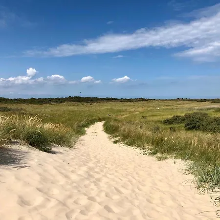 Twee Strandloopers Apartmán