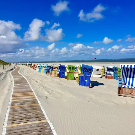 Apartmán Twee Strandloopers *