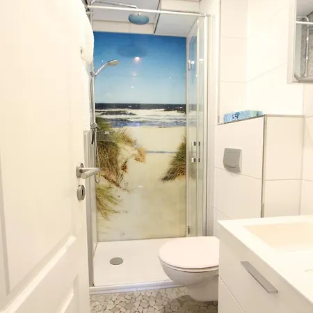 Twee Strandloopers 公寓