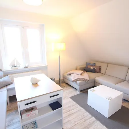 Apartmán Twee Strandloopers Langeoog