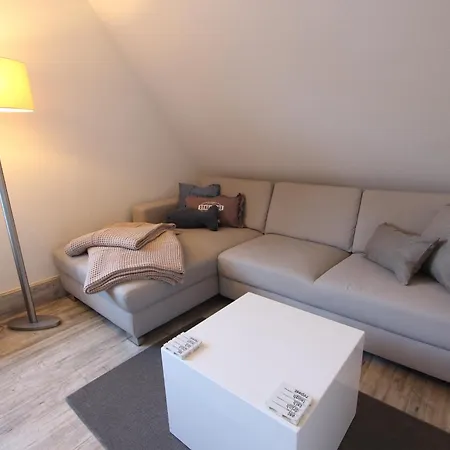 Twee Strandloopers Apartmán