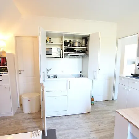 Apartmán Twee Strandloopers *