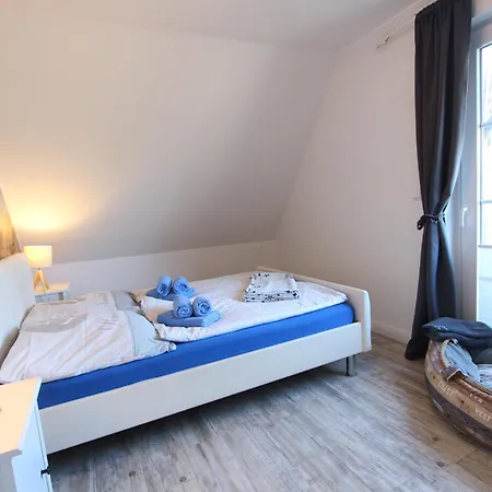 Apartmán Twee Strandloopers